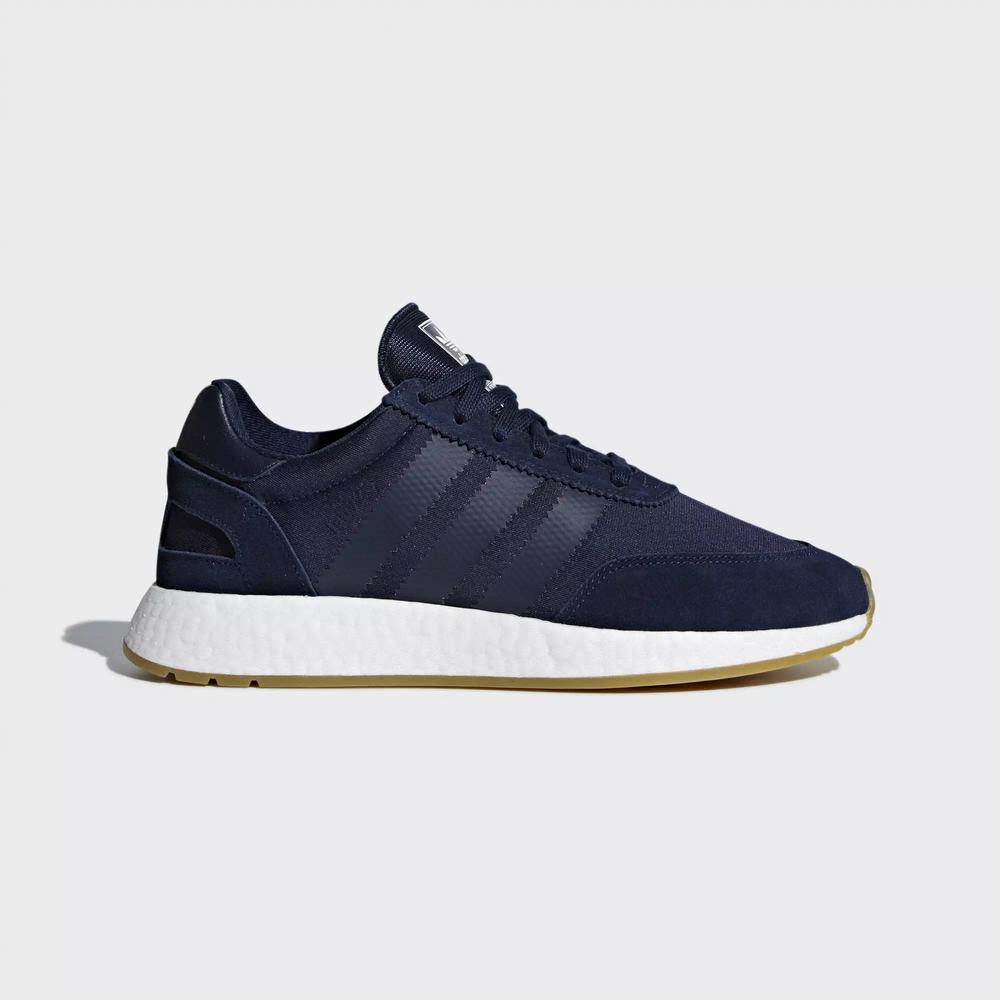 Adidas I-5923 Tenis Azules Para Hombre (MX-58888)